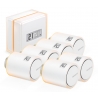 Netatmo - Thermostat + 6 Valves - Smart Thermostat