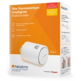 Netatmo - Termostato + 6 Valvole - Termostato Intelligente