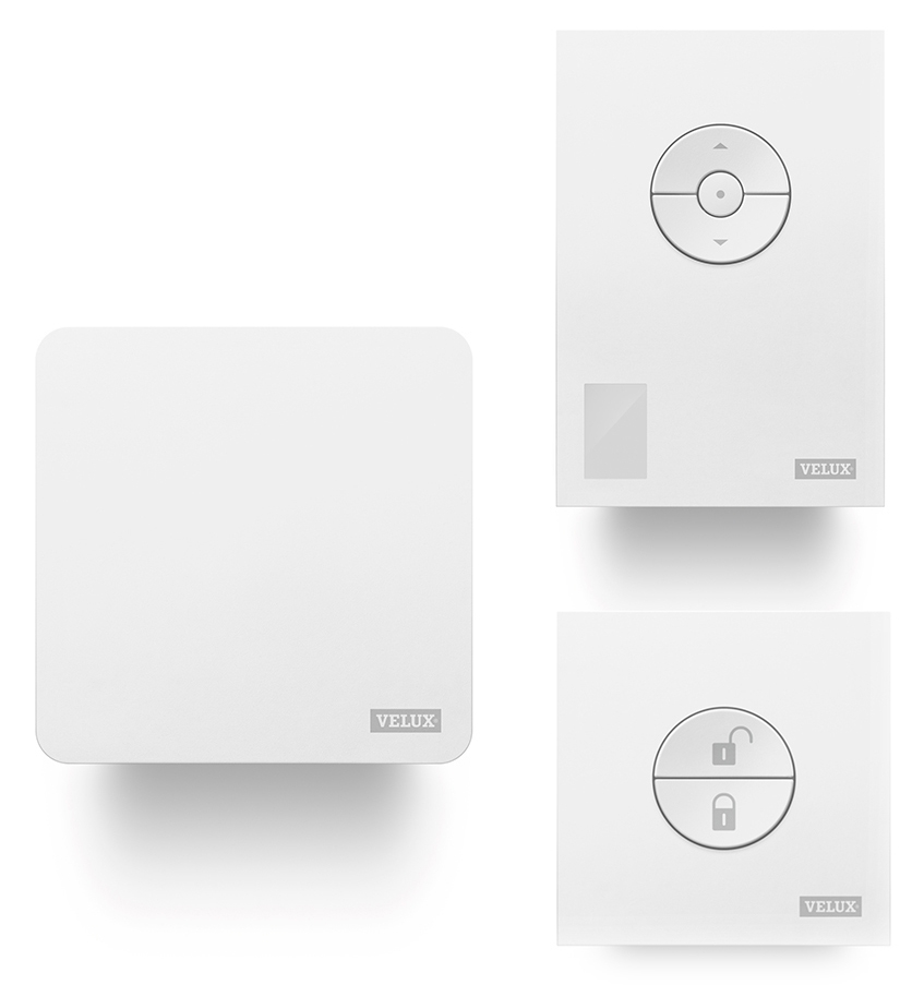 Netatmo - Starter Pack - Basic Kit for Centralized Heating Systems -  Intelligent Valves - Smart Home - Radiator Valves - Avvenice