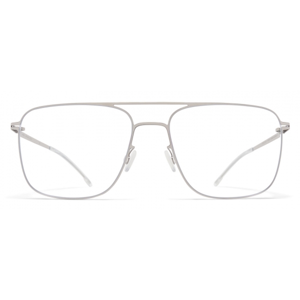 Mykita - Tobi - Lite - Shiny Silver - Metal Glasses - Optical Glasses - Mykita Eyewear