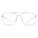 Mykita - Tobi - Lite - Argento Lucido - Metal Glasses - Occhiali da Vista - Mykita Eyewear