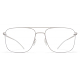 Mykita - Tobi - Lite - Shiny Silver - Metal Glasses - Optical Glasses - Mykita Eyewear