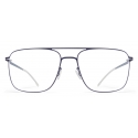 Mykita - Tobi - Lite - Navy - Metal Glasses - Occhiali da Vista - Mykita Eyewear