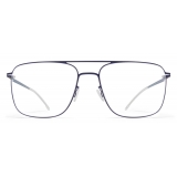 Mykita - Tobi - Lite - Navy - Metal Glasses - Occhiali da Vista - Mykita Eyewear