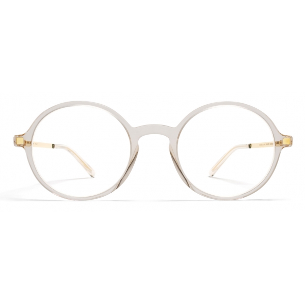 Mykita - Tomkin - Lite - C1 Champagne Glossy Gold - Acetate Glasses - Optical Glasses - Mykita Eyewear