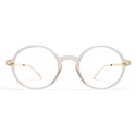 Mykita - Tomkin - Lite - C1 Champagne Glossy Gold - Acetate Glasses - Optical Glasses - Mykita Eyewear