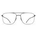 Mykita - Tobi - Lite - Nero - Metal Glasses - Occhiali da Vista - Mykita Eyewear