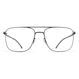 Mykita - Tobi - Lite - Black - Metal Glasses - Optical Glasses - Mykita Eyewear