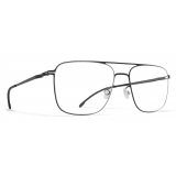 Mykita - Tobi - Lite - Black - Metal Glasses - Optical Glasses - Mykita Eyewear