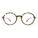 Mykita - Tomkin - Lite - C12 Trinidad Glossy Gold - Acetate Glasses - Optical Glasses - Mykita Eyewear