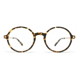 Mykita - Tomkin - Lite - C12 Trinidad Glossy Gold - Acetate Glasses - Optical Glasses - Mykita Eyewear