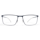 Mykita - Torben - Lite - Navy - Metal Glasses - Occhiali da Vista - Mykita Eyewear