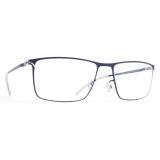 Mykita - Torben - Lite - Navy - Metal Glasses - Occhiali da Vista - Mykita Eyewear