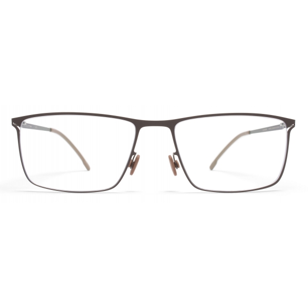 Mykita - Torben - Lite - Dark Brown - Metal Glasses - Optical Glasses - Mykita Eyewear