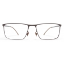 Mykita - Torben - Lite - Marrone Scuro - Metal Glasses - Occhiali da Vista - Mykita Eyewear