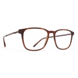 Mykita - Tuktu - Lite - C86 Zanzibar Mocca - Acetate Glasses - Optical Glasses - Mykita Eyewear