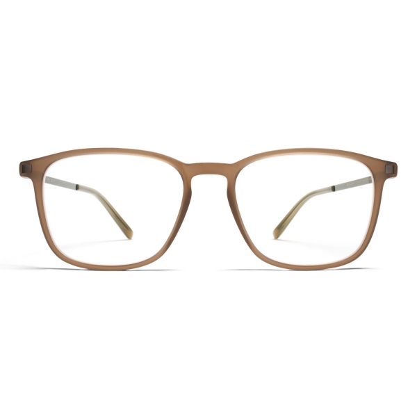 Mykita - Tuktu - Lite - C5 Tortora Grafite Lucido - Acetate Glasses - Occhiali da Vista - Mykita Eyewear