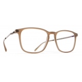 Mykita - Tuktu - Lite - C5 Taupe Shiny Graphite - Acetate Glasses - Optical Glasses - Mykita Eyewear