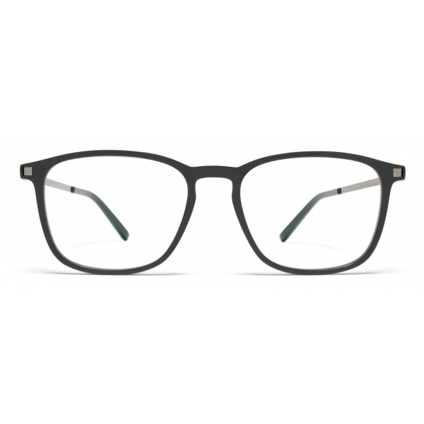 Mykita - Tuktu - Lite - C14 Tempesta Grigio Grafite Lucido - Acetate Glasses - Occhiali da Vista - Mykita Eyewear
