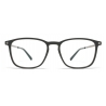 Mykita - Tuktu - Lite - C14 Tempesta Grigio Grafite Lucido - Acetate Glasses - Occhiali da Vista - Mykita Eyewear