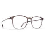 Mykita - Tuktu - Lite - C42 Grigio Sfumato Grafite Lucido - Acetate Glasses - Occhiali da Vista - Mykita Eyewear