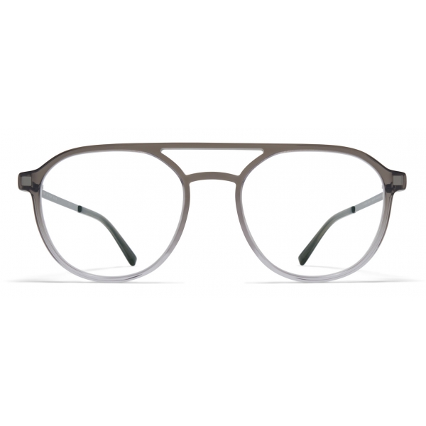 Mykita - Tulok - Lite - C42 Grey Gradient Shiny Graphite - Acetate Glasses - Optical Glasses - Mykita Eyewear