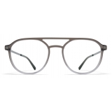 Mykita - Tulok - Lite - C42 Grigio Sfumato Grafite Lucido - Acetate Glasses - Occhiali da Vista - Mykita Eyewear