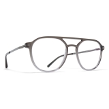 Mykita - Tulok - Lite - C42 Grey Gradient Shiny Graphite - Acetate Glasses - Optical Glasses - Mykita Eyewear