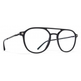 Mykita - Tulok - Lite - C95 Nero Argento - Acetate Glasses - Occhiali da Vista - Mykita Eyewear