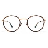 Mykita - Tuva - Lite - A38 Oro Champagne Antigua - Metal Glasses - Occhiali da Vista - Mykita Eyewear