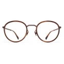 Mykita - Tuva - Lite - A47 Mocca Zanzibar - Metal Glasses - Occhiali da Vista - Mykita Eyewear