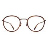 Mykita - Tuva - Lite - A47 Mocca Zanzibar - Metal Glasses - Optical Glasses - Mykita Eyewear