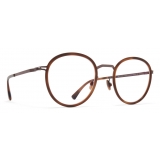 Mykita - Tuva - Lite - A47 Mocca Zanzibar - Metal Glasses - Occhiali da Vista - Mykita Eyewear