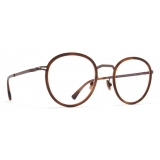 Mykita - Tuva - Lite - A47 Mocca Zanzibar - Metal Glasses - Optical Glasses - Mykita Eyewear