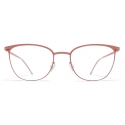 Mykita - Ulla - Lite - Bronzo Viola Argilla Rosa - Metal Glasses - Occhiali da Vista - Mykita Eyewear