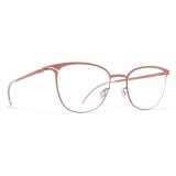 Mykita - Ulla - Lite - Bronzo Viola Argilla Rosa - Metal Glasses - Occhiali da Vista - Mykita Eyewear