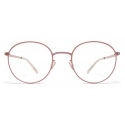 Mykita - Vabo - Lite - Bronzo Viola Argilla Rosa - Metal Glasses - Occhiali da Vista - Mykita Eyewear