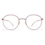 Mykita - Vabo - Lite - Bronzo Viola Argilla Rosa - Metal Glasses - Occhiali da Vista - Mykita Eyewear