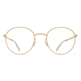 Mykita - Vabo - Lite - Oro Smerigliato - Metal Glasses - Occhiali da Vista - Mykita Eyewear