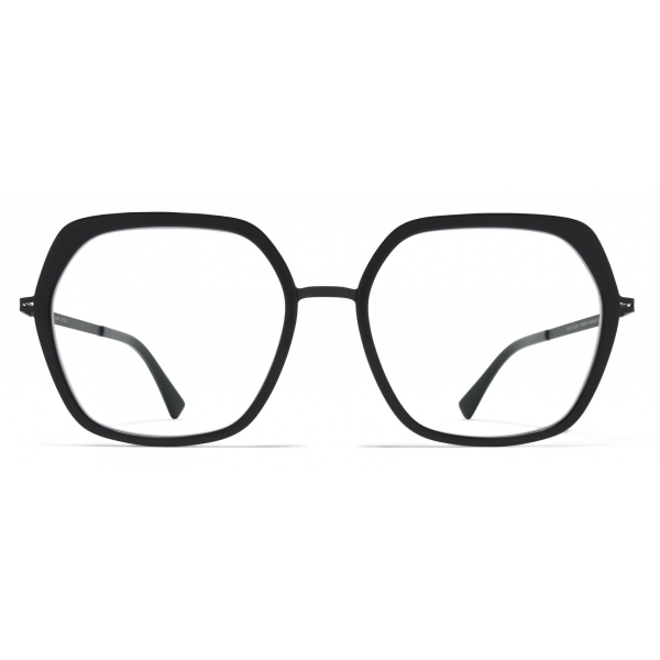 Mykita - Valda - Lite - A6 Black - Metal Glasses - Optical Glasses - Mykita Eyewear