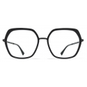 Mykita - Valda - Lite - A6 Nero - Metal Glasses - Occhiali da Vista - Mykita Eyewear