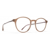 Mykita - Yaska - Lite - C5 Taupe Shiny Graphite - Acetate Glasses - Optical Glasses - Mykita Eyewear