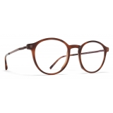 Mykita - Yaska - Lite - C86 Zanzibar Mocca - Acetate Glasses - Occhiali da Vista - Mykita Eyewear