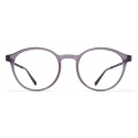 Mykita - Yaska - Lite - C93 Fumo Opaco Mora - Acetate Glasses - Occhiali da Vista - Mykita Eyewear