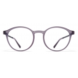 Mykita - Yaska - Lite - C93 Fumo Opaco Mora - Acetate Glasses - Occhiali da Vista - Mykita Eyewear