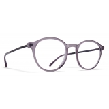 Mykita - Yaska - Lite - C93 Fumo Opaco Mora - Acetate Glasses - Occhiali da Vista - Mykita Eyewear