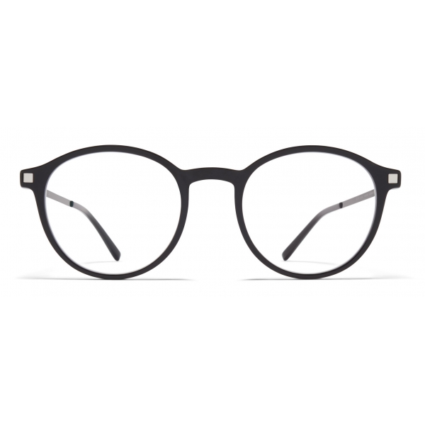 Mykita - Yaska - Lite - C95 Nero Argento - Acetate Glasses - Occhiali da Vista - Mykita Eyewear