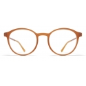 Mykita - Yaska - Lite - C92 Marrone Opaco Mocca - Acetate Glasses - Occhiali da Vista - Mykita Eyewear