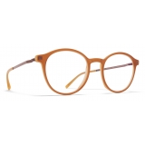 Mykita - Yaska - Lite - C92 Marrone Opaco Mocca - Acetate Glasses - Occhiali da Vista - Mykita Eyewear