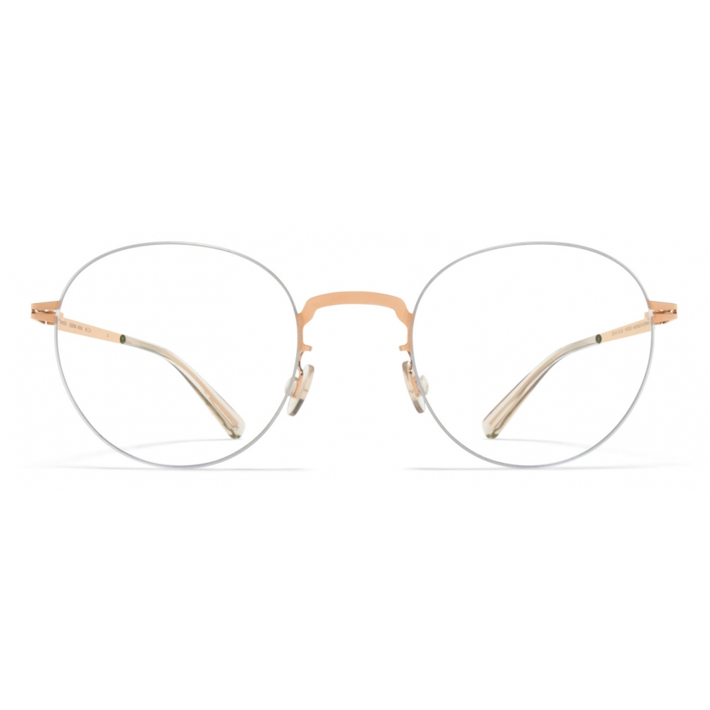 Mykita rimless hot sale glasses